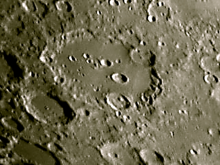 Wallebene Clavius